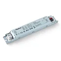 Driver de LED DC DRIVER ON-OFF 30W/700MA courant constant, commutable, gris argent