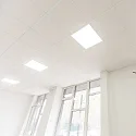 RADIUM LED panel STAR 625 UGR<19 CCT Switch, UGR < 19, switchable, multipower, 22,5 - 30W 4500lm 3000/4000K 85° CRI >80