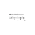 Radium LED Strip RaLED Colormix Star 500, IP00, 24Vdc, 70 LED/m
