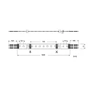 Bande LED RALED COLORMIX STAR RGBW 500cm