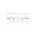 RADIUM Bande LED ESSENCE STRIP 1000 2 pôles