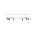 RADIUM Bande LED ESSENCE STRIP TW 4 pôles, Tunable White