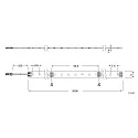 RADIUM Bande LED STRIP 900 WARM DIM
