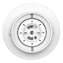 Luminaire de plafond SURFACE STAR 320 PS CCT SENSOR avec capteur, CCT Switch, résistant aux chocs, direct / indirect