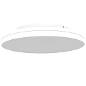 Luminaire de plafond SURFACE STAR 450 PS CCT CCT Switch, résistant aux chocs, direct / indirect, multipower IP54, blanche 