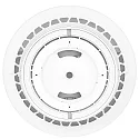 RADIUM Luminaire de plafond SURFACE STAR 450 PS CCT CCT Switch, résistant aux chocs, direct / indirect, multipower IP54, blanche 