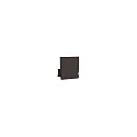 Embout SMALL U, noir