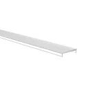 Accessoire Couverture du profil COVER MEDIUM F 26/5/C2 - 2M / PRISM mécanique, affleurant, prisme 200cm