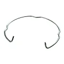 Snap ring for 5505,5506, 3 noses for MR16