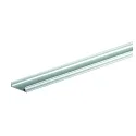 Profil BENDABLE 18/6B, aluminium