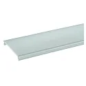 Accessoire Couverture du profil 50/75+50/35, blanche 200cm