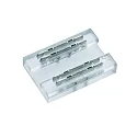 Connecteur direct VARDAFLEX COB SELECT 1CM - GAPLESS 3 pôles, transparent