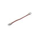 Connecteur flexible VARDAFLEX COB SELECT 1CM - GAPLESS 3 pôles, transparent