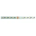 Bande LED VARDAFLEX 4inONE-60 REACH 10 - 1.2CM avec câble ouvert, RGBW blanche