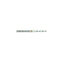 Bande LED VARDAFLEX 4inONE-60 REACH 10 - 1.2CM avec câble ouvert, RGBW blanche