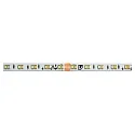 Bande LED VARDAFLEX PLUS DTW - 1CM Dim-To-Warm blanche