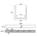 Rutec Profil OSMIUM SVQ/TVQ