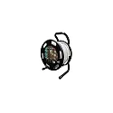 Rutec Bande LED VARDAFLEX AC WORK LIGHT / 25M DRUM 830 avec prise de courant, avec poignée blanche