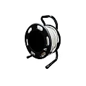 Bande LED VARDAFLEX AC WORK LIGHT / 25M DRUM 840 avec prise de courant, avec poignée blanche