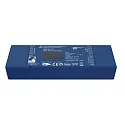 Dimmer DMX VARDAFLEX DMX ACTOR  4 canaux, bleu