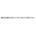 Bande LED VARDAFLEX ECO PLUS CRI90 - 0.8CM 2 pôles blanche
