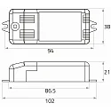 Rutec Convertisseur MICRO MD 350mA