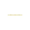 Bande LED VARDAFLEX COB FREE-CUT - 0.8CM avec câble ouvert blanche
