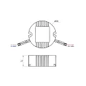 Rutec Convertisseur 350MA / 8-10.5W courant constant