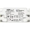Unité d’alimentation Led 200MA / 6W-8.4W / 30-42V dimmable, blanche
