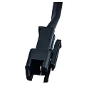 Câble de connexion  LED MODULE / WITHOUT WIRE END FERRULE 2 pôles, noir 15cm
