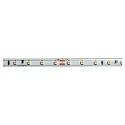 Bande LED siliconée VARDAFLEX ECO IP67 lot de 1, 2 pôles blanche