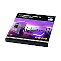 Bande LED VARDAFLEX 3INONE-30  - 1CM- BOX lot de 1, RGB blanche