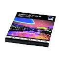 Bande LED VARDAFLEX 3INONE-60 - 1CM - BOX lot de 1, RGB blanche