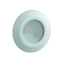Lumière encastrée LARA AC LED rond IP44, mat, satiné, blanche  6W 519lm 3000K 95° 95° CRI 80-89