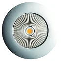 ring CALINA, chrome matt