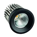 Module LED CORU-50 POWER avec prise de courant, courant constant 7W 560lm 2600K 36° CRI 90 gradable
