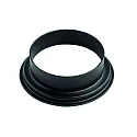 Protection contre l'éblouissement CORU-50 - HOLDER cylindrique, noir