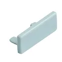 Embout FUP18/7 lot de 2, gris