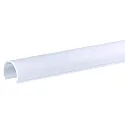 Accessoire Couverture du profil UP20/11 / OPAL 2M arqué, blanc opale 200cm