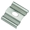 Support de montage BENDABLE FUP18/6B, acier inoxydable