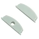 Embout BENDABLE FUP18/6B, aluminium