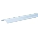 accessories profile cover EP30/30 / OPAL 2M round, opal white 200cm