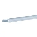 Accessoire Couverture du profil BENDABLE FUP18/6B OPAL 2M pliable, arqué, blanche 200cm