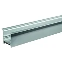 Profil de collerette TKP35/35 / 2M profond, aluminium anodisé
