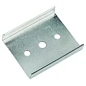 Support de montage TUP35/35, acier inoxydable