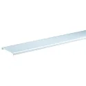 Accessoire Couverture du profil TUP35/35 CLEAR 2M plat, transparent 200cm