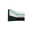 Mousse de support PU VOUTE 5.5X4.2 / 2M lot de 2, blanche