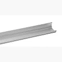 Rail de montage PU VOUTE, aluminium