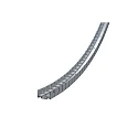 Profil VARDAFLEX PLATIN 272° TVQ - 1M flexible, aluminium