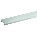 Accessoire Couverture du profil PFH405/8 / PFH415/8 / PFH425 / PFH435 / PFH455 - FROSTED 2M, mat, transparent 200cm